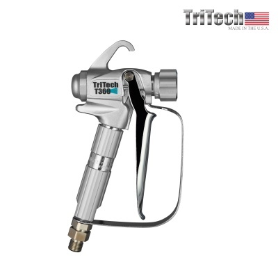 Pistola TriTech T360 sem bico e sem base