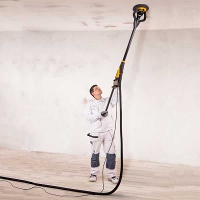 Prolongador para lixadora Mirka leros