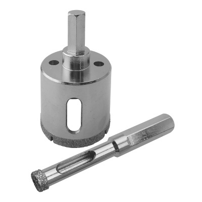 Broca diamantada BASICWET DRILL HEX