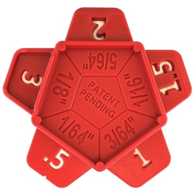 Espaçadores LEVEL-PRO