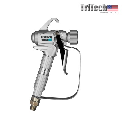 Pistola TriTech T360 sem bico e sem base