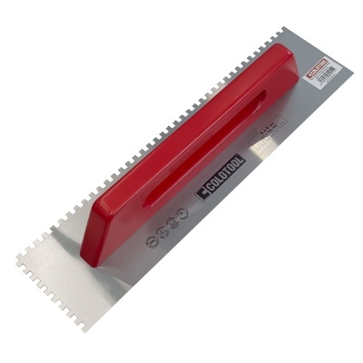 Espátula dentada XL