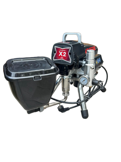 Máquina de Pintura X2