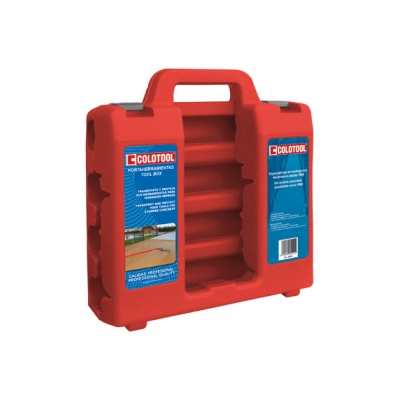 Mala de transporte de ferramentas