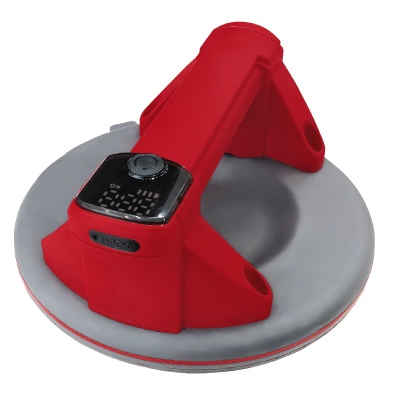 Ventosa elétrica de vácuo a bateria