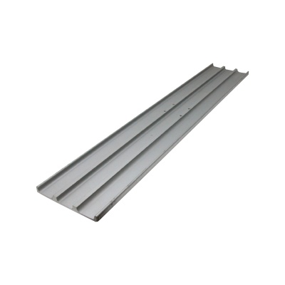 Espátula de magnésio pontas retas