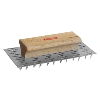 Espátula Pontiaguda pequena 150 x 75 mm