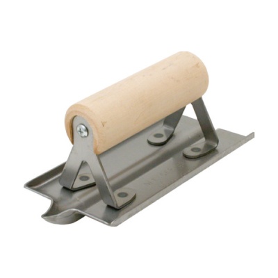 Ranhura manual de aço