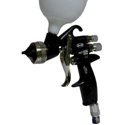 Pistola Pintura/ACTIVA BLACK
