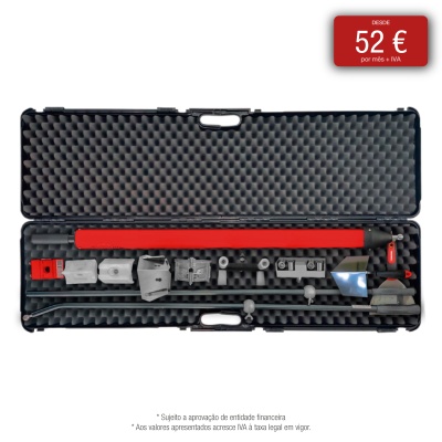 Mala Semi-Automático Exulans Nº2