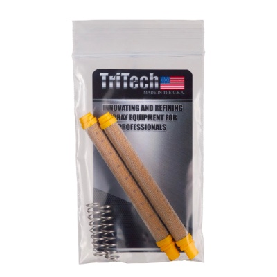 Filtro para Pistolas de Malha 100 - Amarelo