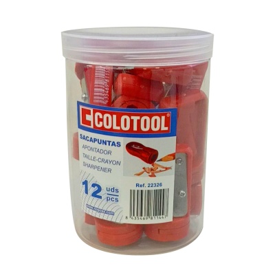 Afiadeira - 12 unidades