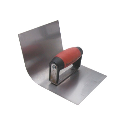 Canteadora interior meia-redonda