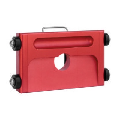 Cabeça aplicadora de massa com rodas - PLANA