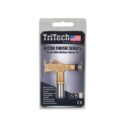 Bico T93R Ultra-Finish Series