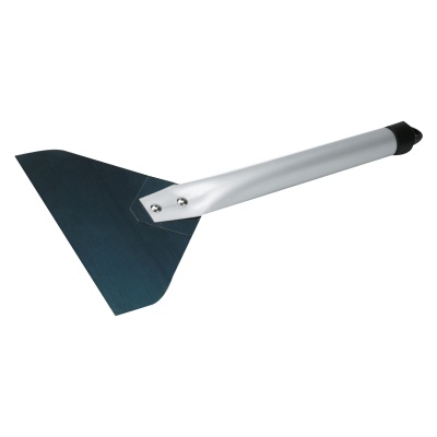 Espátula larga com cabo