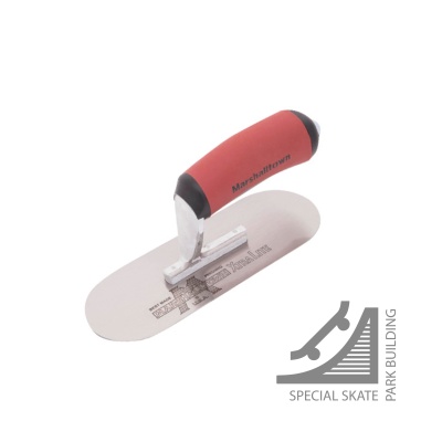 Espátula piscina a/carbono