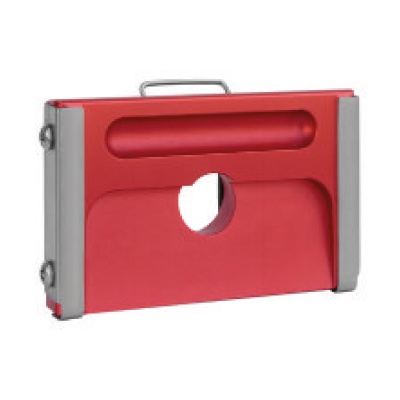 Cabeça aplicadora de massa com patins - PLANA