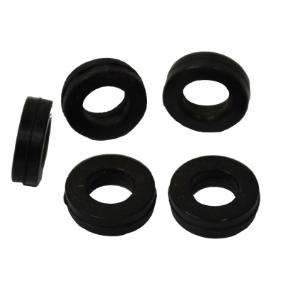 Junta de bico preta TriTech