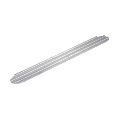 Espátula de magnésio com pontas redondas