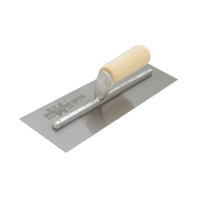 Espátula de acabamento