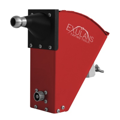 Caixa alimentador de terminador de canto