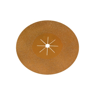 Disco de lixagem 500x25/8