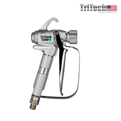 Pistola TriTech T360 sem bico e sem base