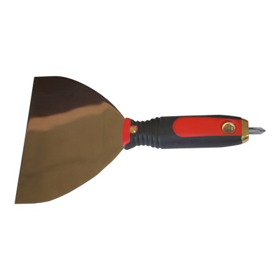 Espátula chave de fendas plaquista