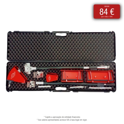 Mala de Acabamento Exulans Nº1