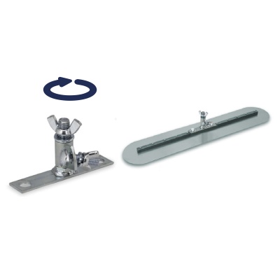 Adaptador giratório multi-ângulo