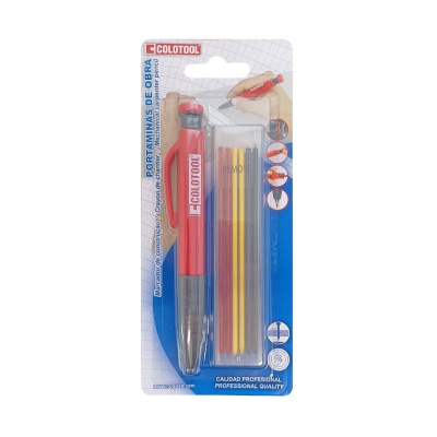 Marcador de construção