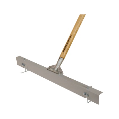 Ancinho autonivelante