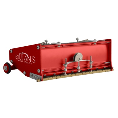 Caixa de Acabamento Plana 203 mm 8"