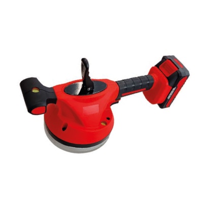 Ventosa vibratória a bateria para cerâmica