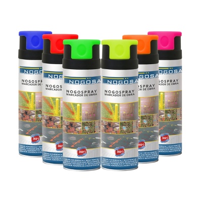 Marcador de construção