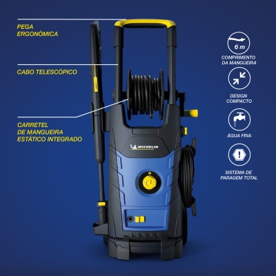 Lavadora Michelin MPX 22EH