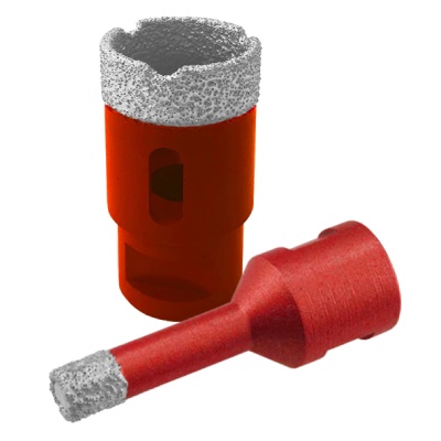 Broca diamantada PRODRY M14