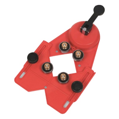 Guia de refrigeração para brocas