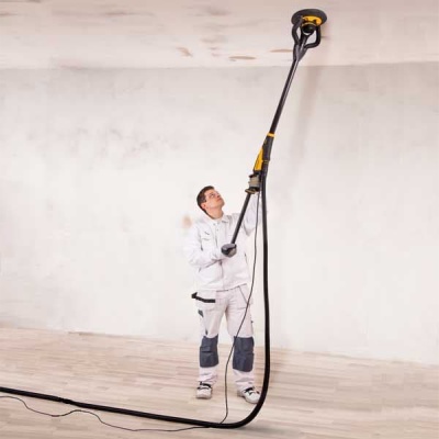 Prolongador para lixadora Mirka leros