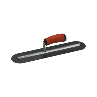 Espátula piscina aço azul Cabo DuraSoft®