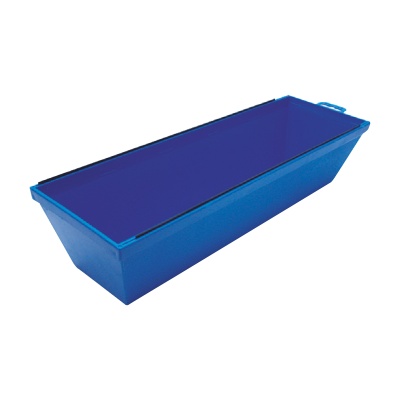 Panela de lama de plástico 305 mm