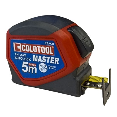 Fita Métrica Autolock Master Pro