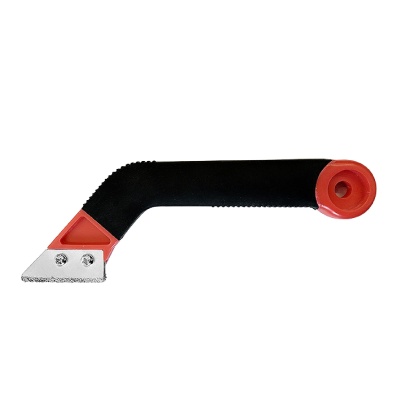 Raspador para juntas