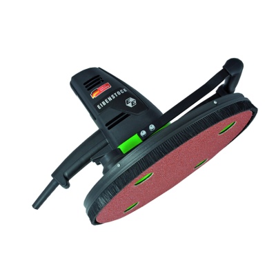 Máquina lixar capôto EPS