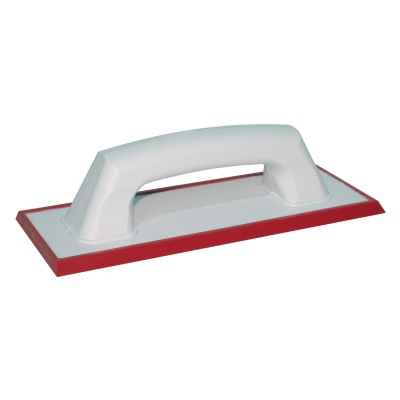 Espátula de rejunte em borracha