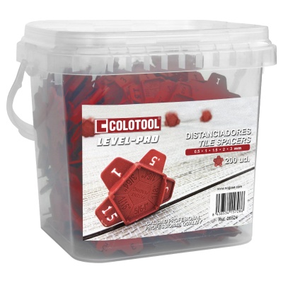 Espaçadores LEVEL-PRO