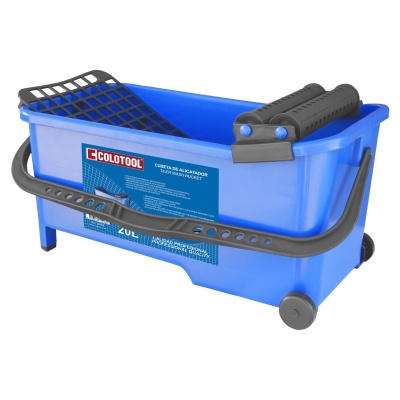 Balde de ladrilhador