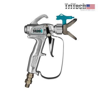 Pistola TriTech T420