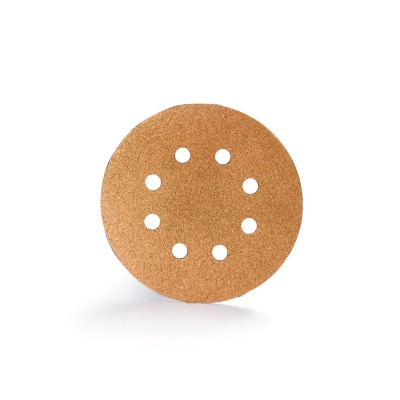 Disco orbital velcro Ø125/8H